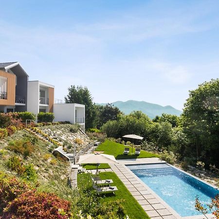 Residence Conca Verde 2 With Pool Trarego Viggiona Luaran gambar