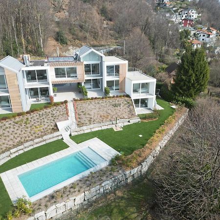 Residence Conca Verde 2 With Pool Trarego Viggiona Luaran gambar