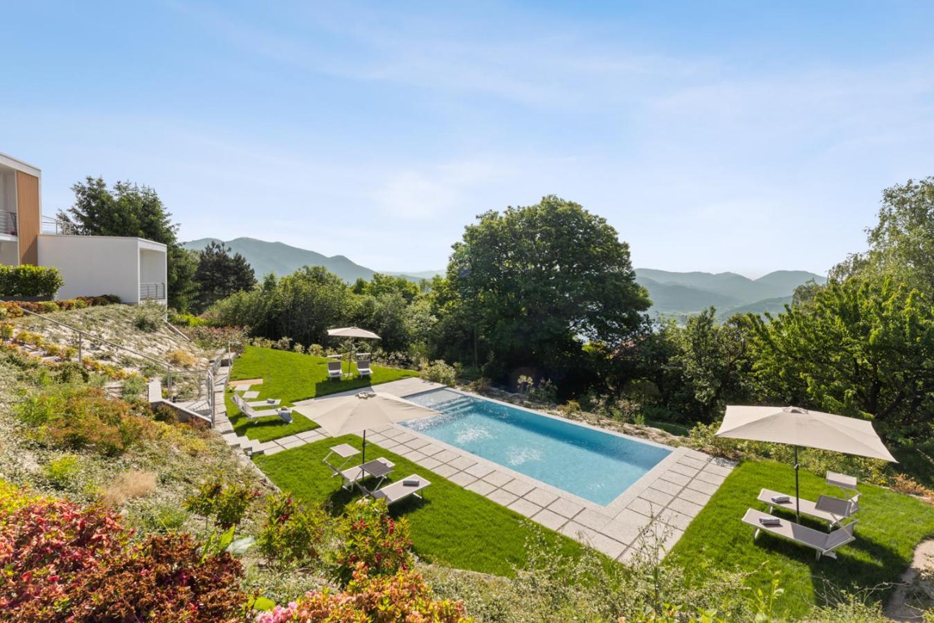 Residence Conca Verde 2 With Pool Trarego Viggiona Luaran gambar