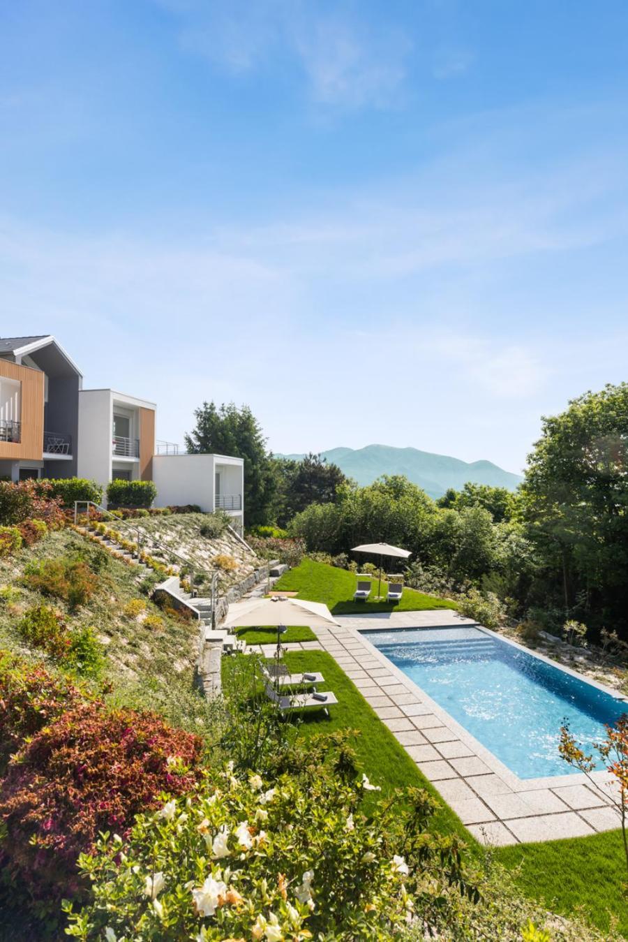 Residence Conca Verde 2 With Pool Trarego Viggiona Luaran gambar