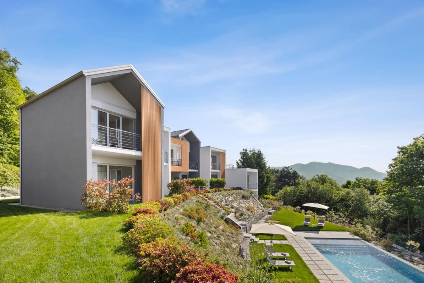 Residence Conca Verde 2 With Pool Trarego Viggiona Luaran gambar