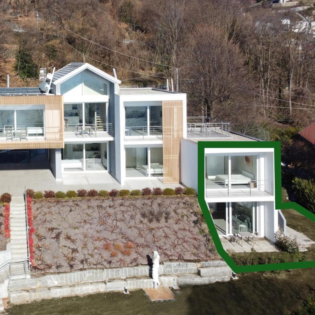 Residence Conca Verde 2 With Pool Trarego Viggiona Luaran gambar