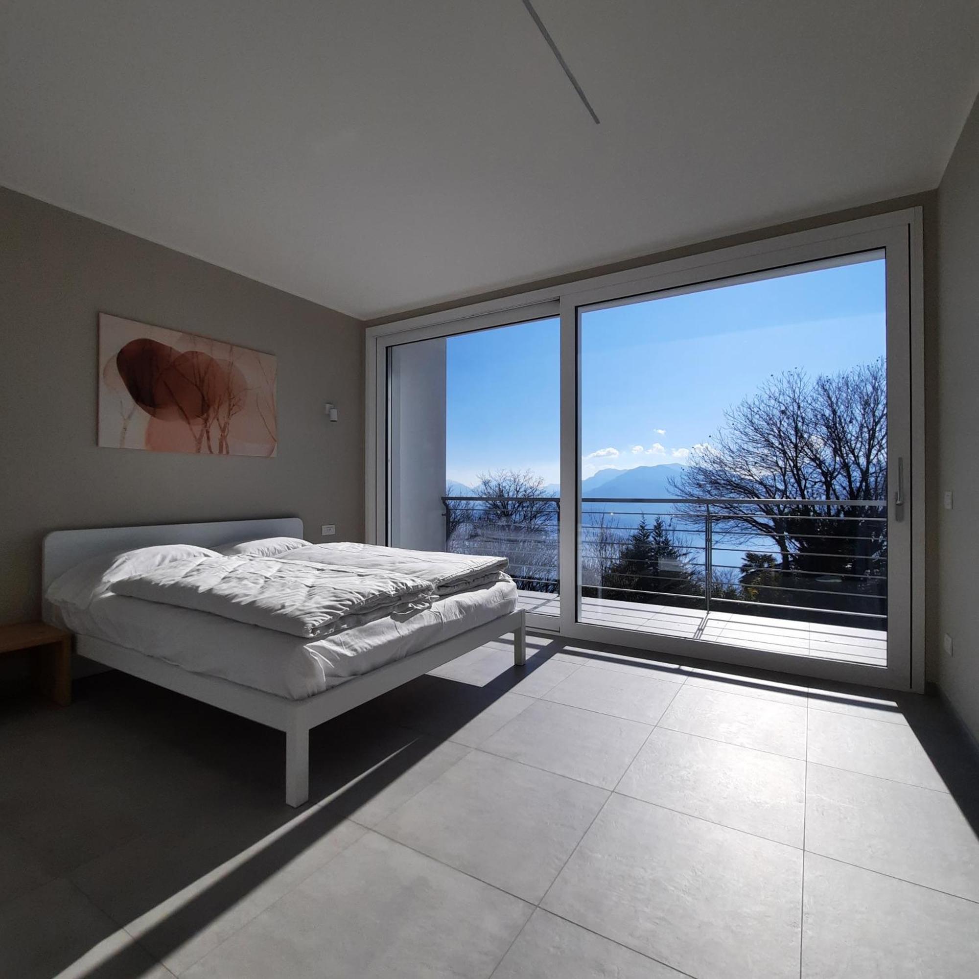 Residence Conca Verde 2 With Pool Trarego Viggiona Luaran gambar
